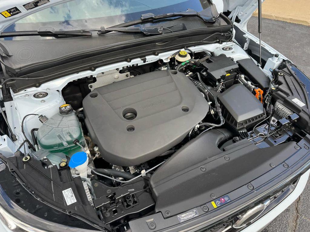 new 2026 Volvo XC40 car, priced at $50,150