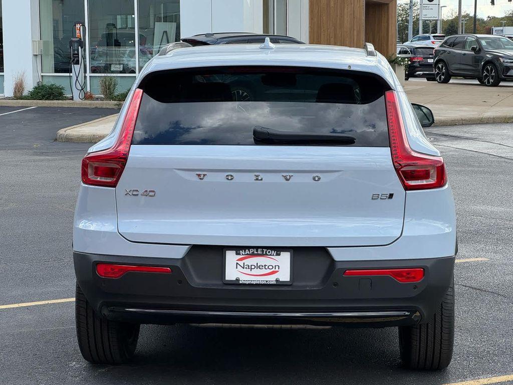 new 2026 Volvo XC40 car, priced at $50,150