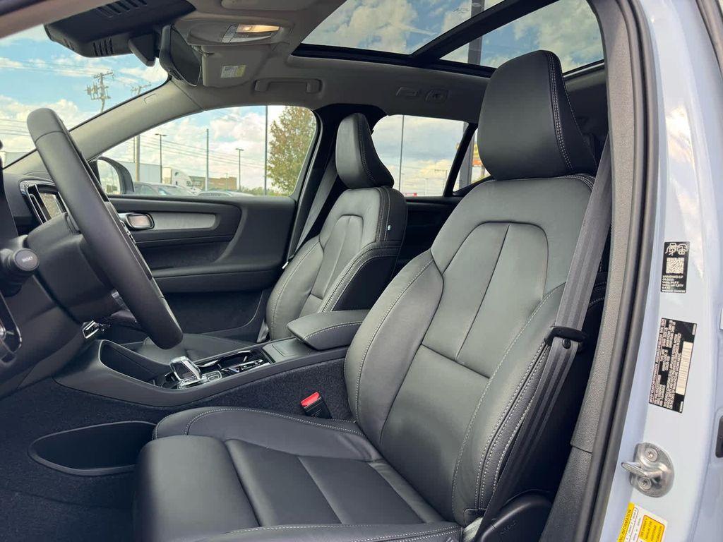 new 2026 Volvo XC40 car, priced at $50,150