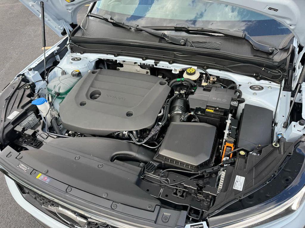 new 2026 Volvo XC40 car, priced at $50,150