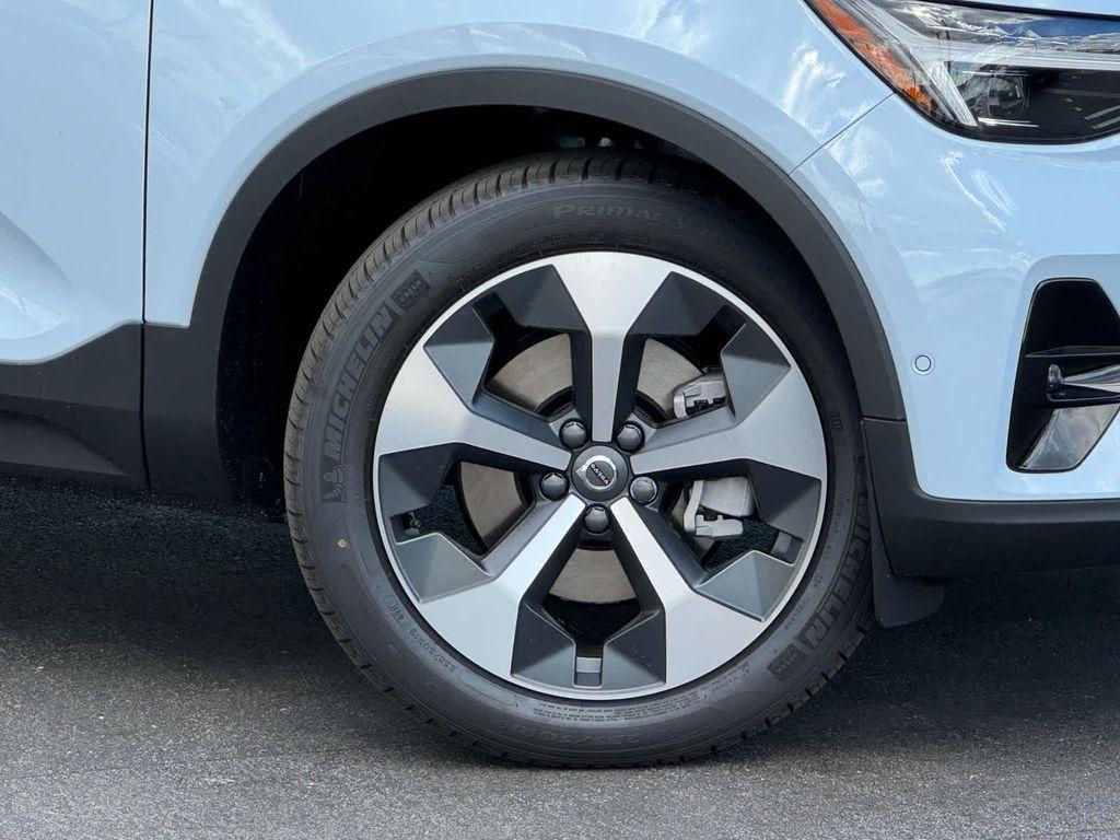 new 2026 Volvo XC40 car, priced at $50,150