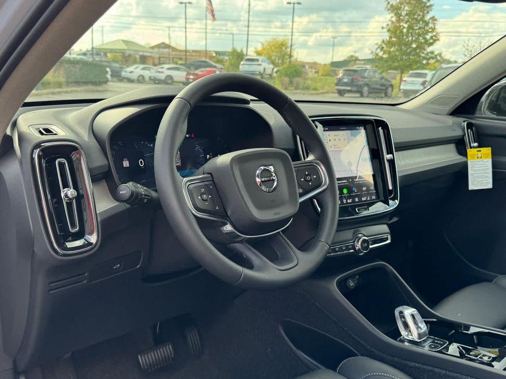 new 2026 Volvo XC40 car, priced at $50,150