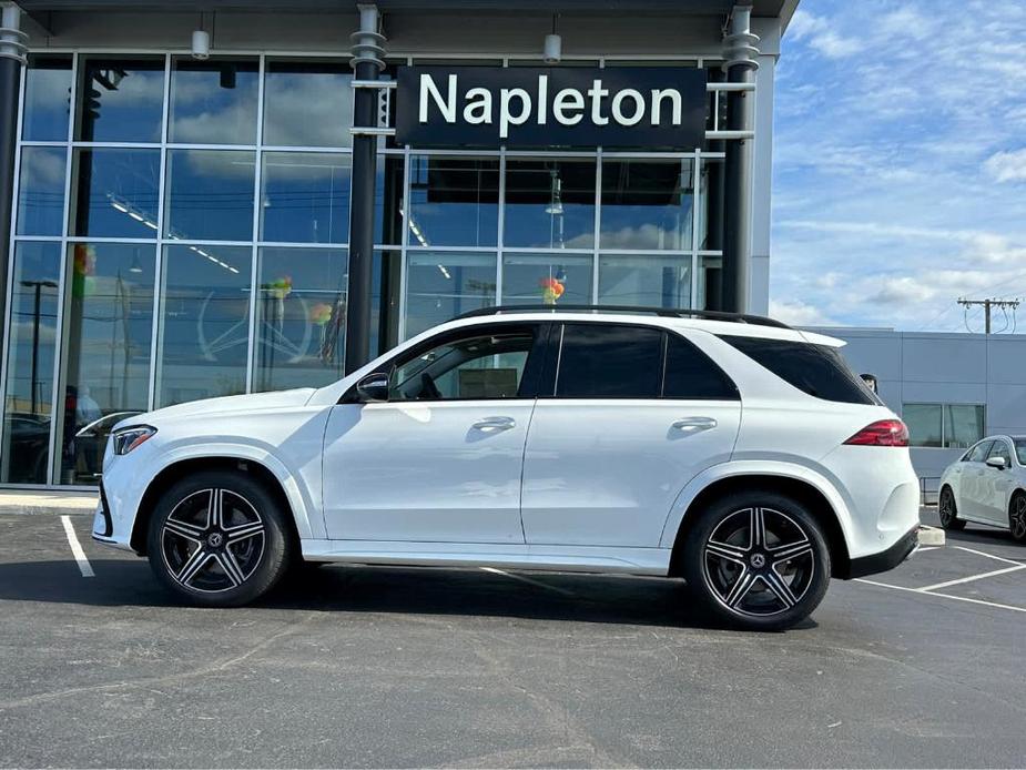 new 2024 Mercedes-Benz GLE 450 car, priced at $83,960