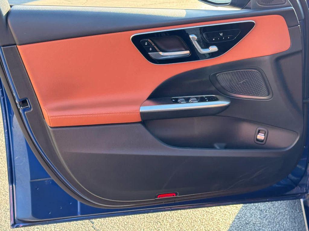 used 2022 Mercedes-Benz C-Class car, priced at $32,689