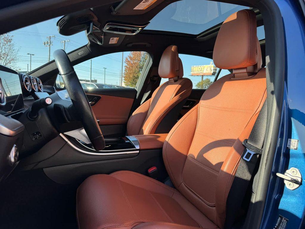 used 2022 Mercedes-Benz C-Class car, priced at $32,689