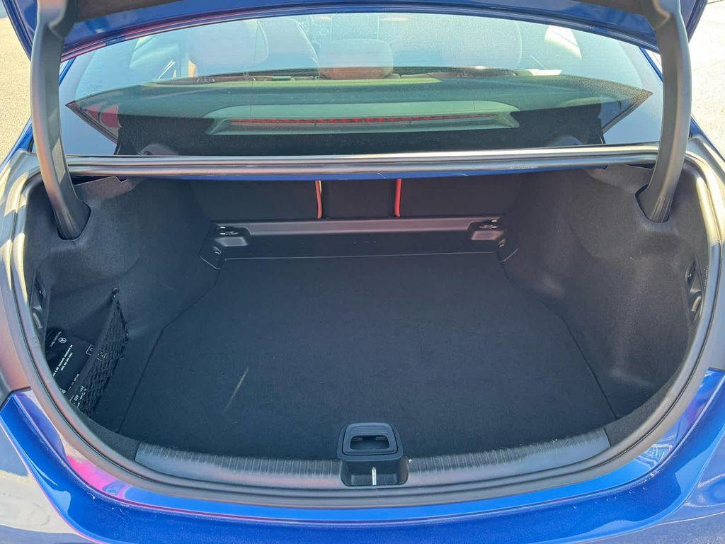 used 2022 Mercedes-Benz C-Class car, priced at $32,689