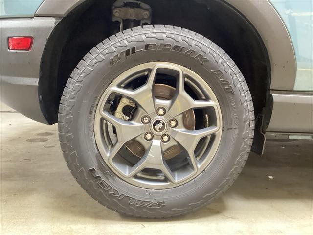 used 2023 Ford Bronco Sport car, priced at $31,999
