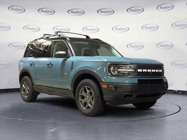 used 2023 Ford Bronco Sport car, priced at $31,999
