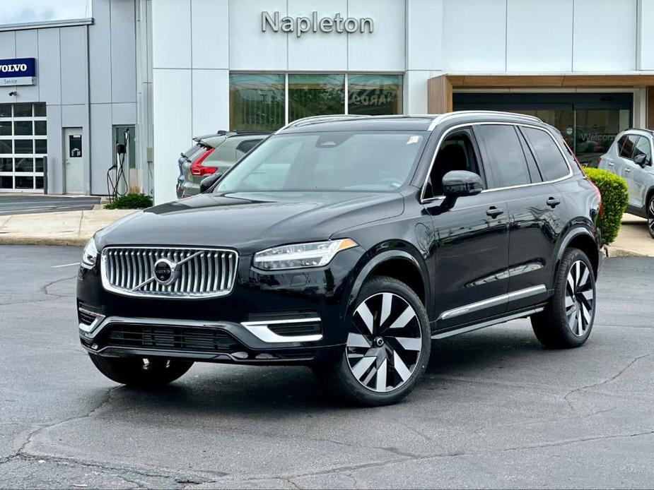 new 2024 Volvo XC90 Recharge Plug-In Hybrid car, priced at $77,965