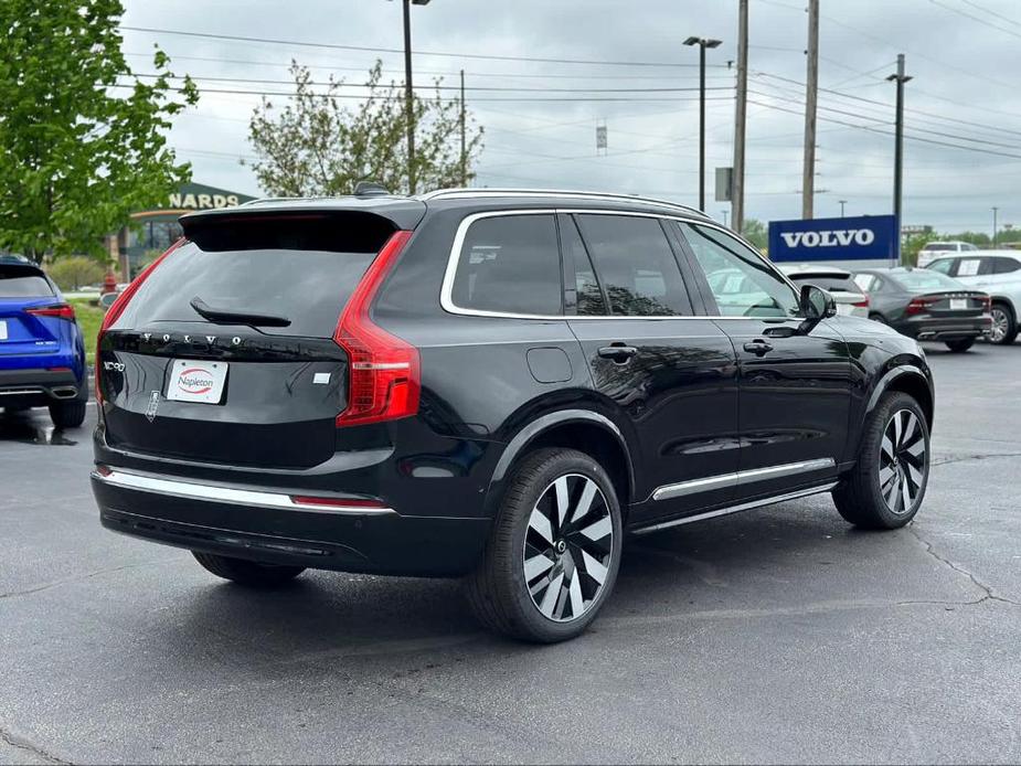 new 2024 Volvo XC90 Recharge Plug-In Hybrid car, priced at $77,965