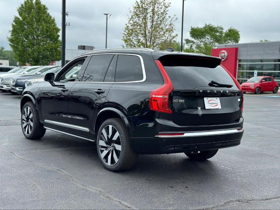 new 2024 Volvo XC90 Recharge Plug-In Hybrid car, priced at $77,965