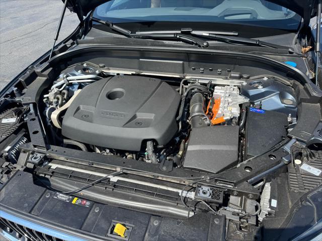 used 2022 Volvo XC60 Recharge Plug-In Hybrid car, priced at $63,520