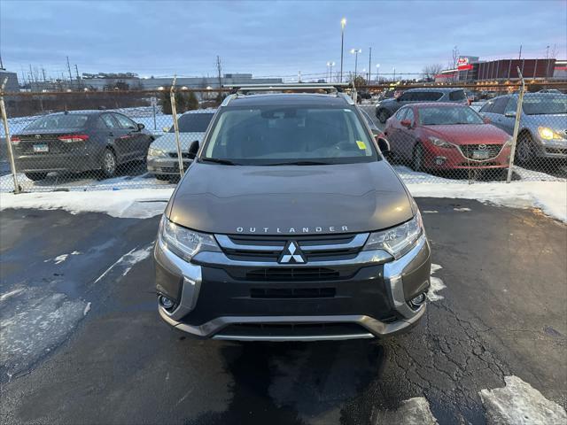 used 2018 Mitsubishi Outlander PHEV car, priced at $16,491