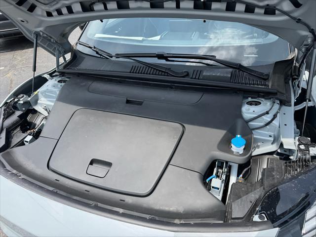 new 2025 Volvo EX30 car, priced at $45,895