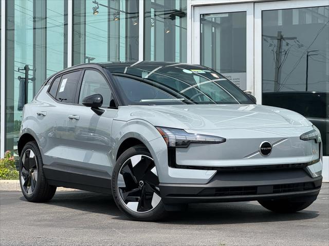 new 2025 Volvo EX30 car, priced at $46,895