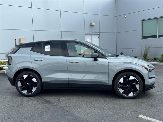 new 2025 Volvo EX30 car, priced at $45,895