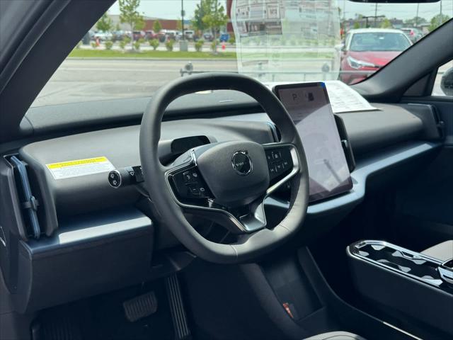 new 2025 Volvo EX30 car, priced at $45,895
