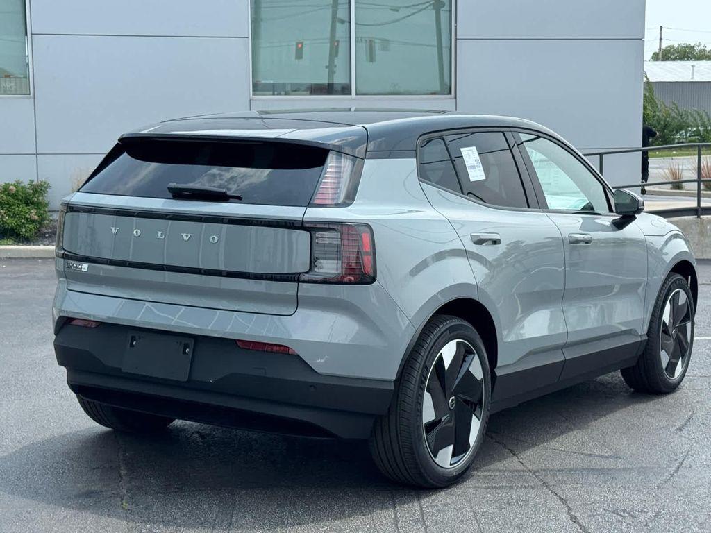 new 2025 Volvo EX30 car, priced at $42,895