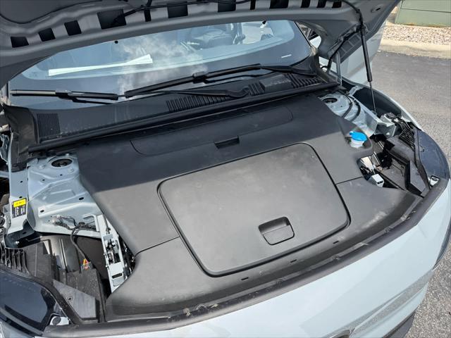 new 2025 Volvo EX30 car, priced at $45,895