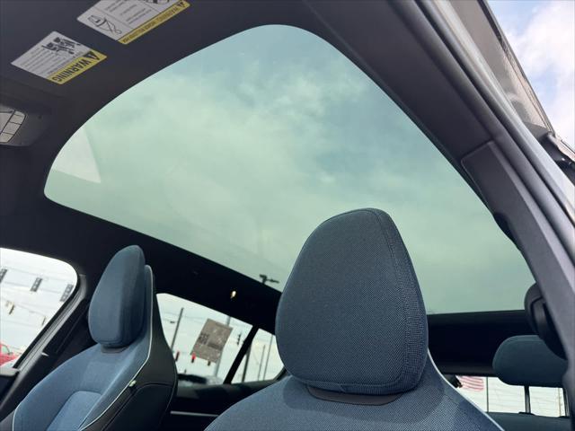 new 2025 Volvo EX30 car, priced at $45,895