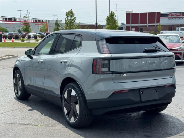new 2025 Volvo EX30 car, priced at $45,895