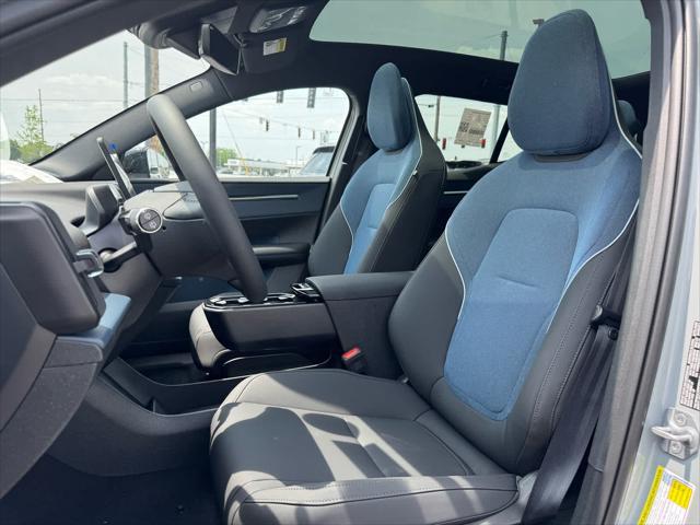 new 2025 Volvo EX30 car, priced at $45,895