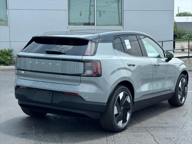 new 2025 Volvo EX30 car, priced at $45,895