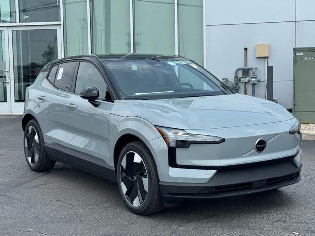 new 2025 Volvo EX30 car, priced at $45,895