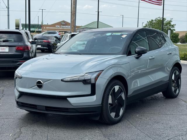 new 2025 Volvo EX30 car, priced at $45,895
