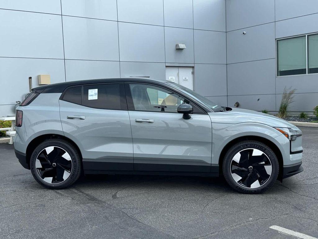 new 2025 Volvo EX30 car, priced at $42,895