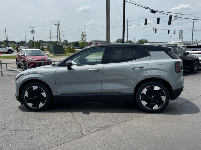 new 2025 Volvo EX30 car, priced at $45,895