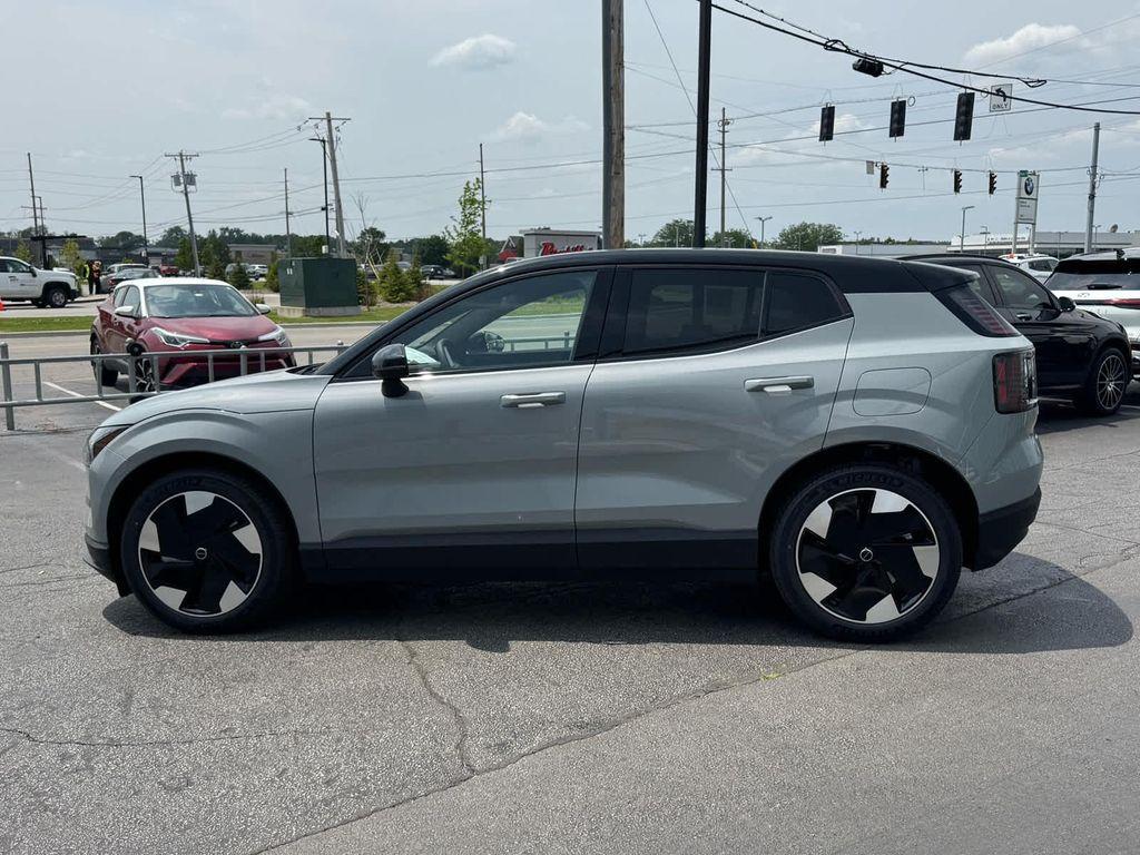 new 2025 Volvo EX30 car, priced at $42,895