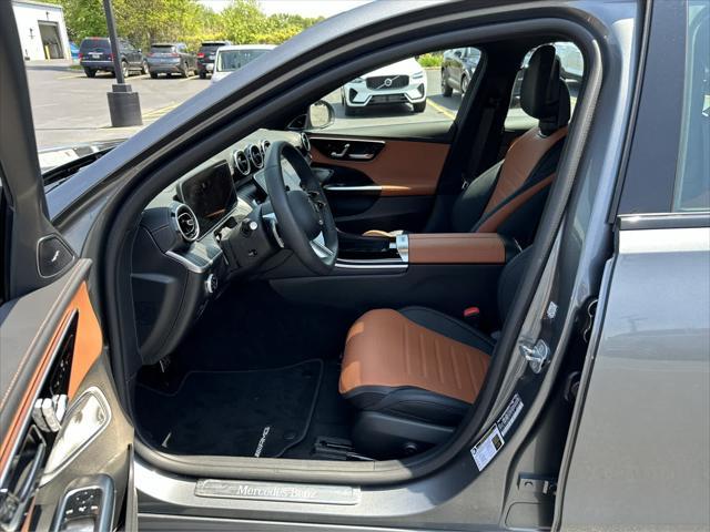 new 2024 Mercedes-Benz C-Class car, priced at $56,879