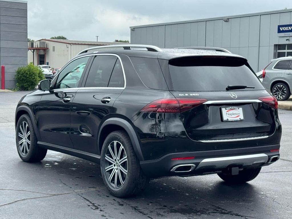 new 2026 Mercedes-Benz GLE 350 car, priced at $69,965