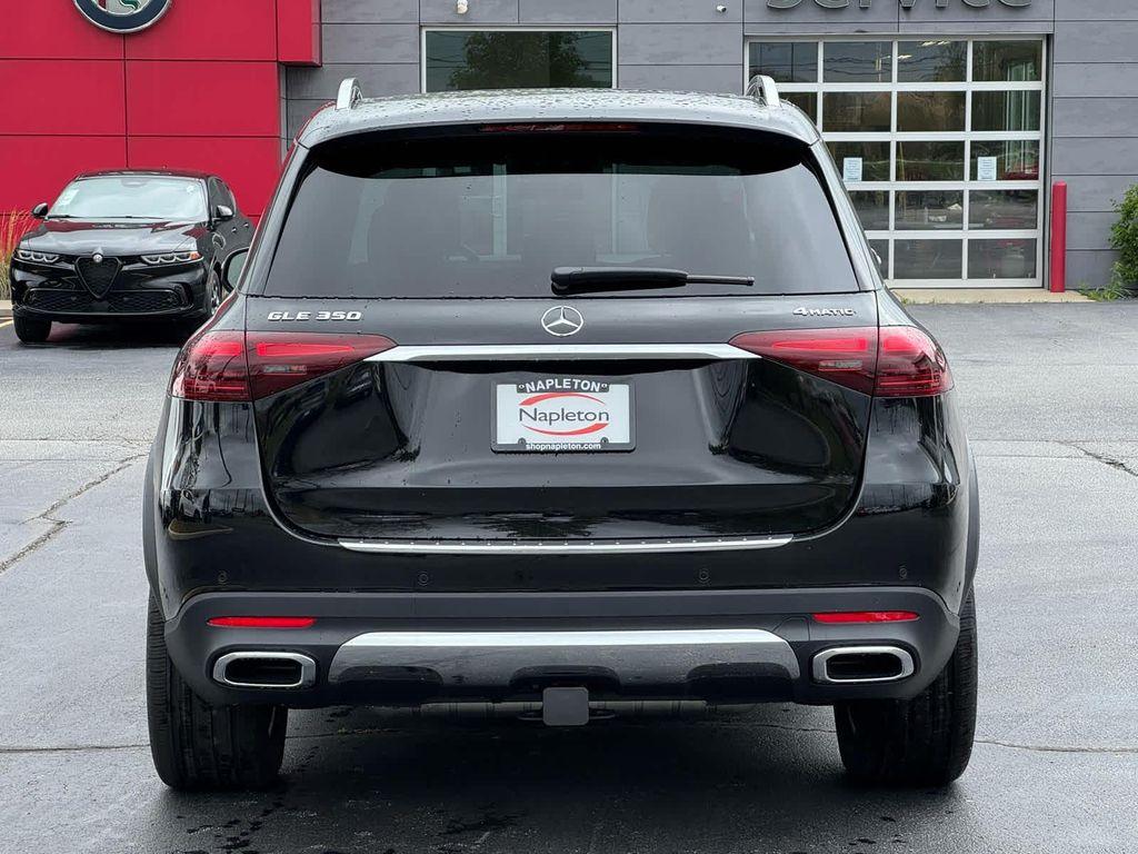 new 2026 Mercedes-Benz GLE 350 car, priced at $69,965