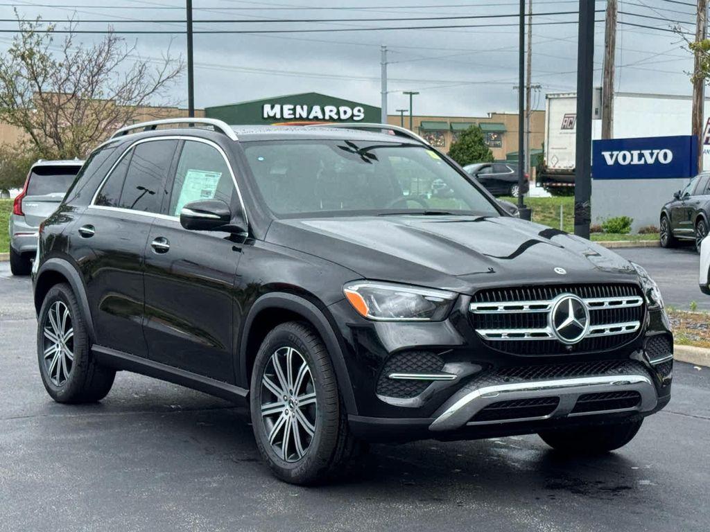 new 2026 Mercedes-Benz GLE 350 car, priced at $69,965