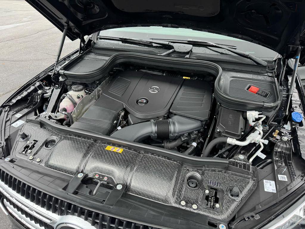new 2026 Mercedes-Benz GLE 350 car, priced at $69,965