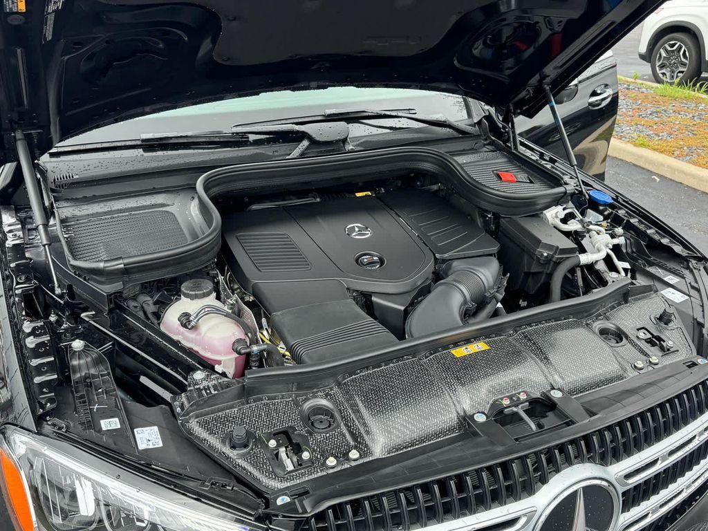 new 2026 Mercedes-Benz GLE 350 car, priced at $69,965