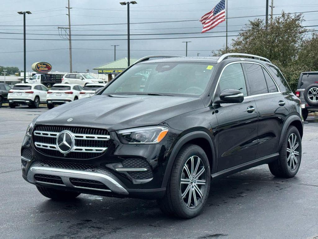 new 2026 Mercedes-Benz GLE 350 car, priced at $69,965