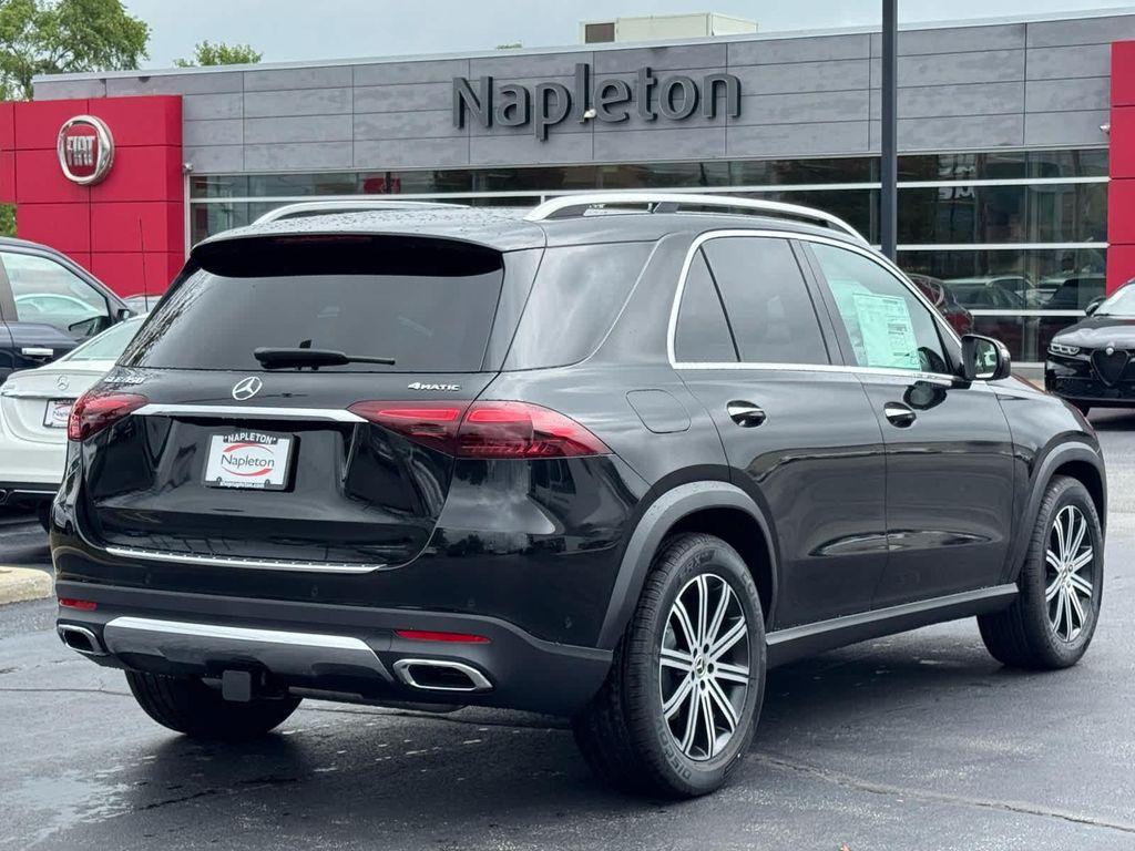 new 2026 Mercedes-Benz GLE 350 car, priced at $69,965
