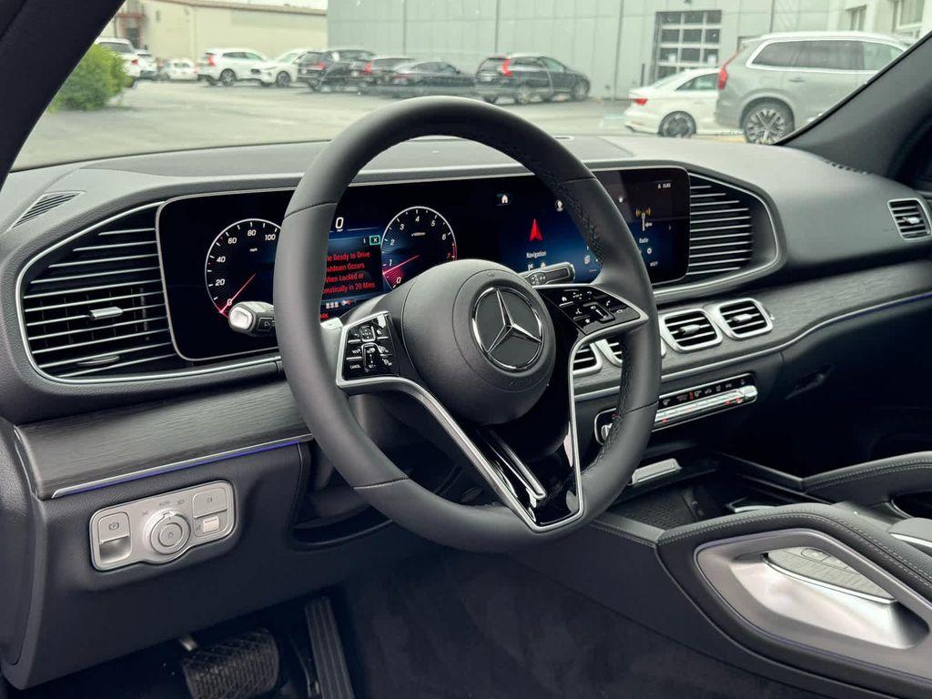 new 2026 Mercedes-Benz GLE 350 car, priced at $69,965
