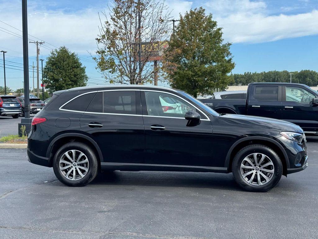 used 2024 Mercedes-Benz GLC 300 car, priced at $42,998