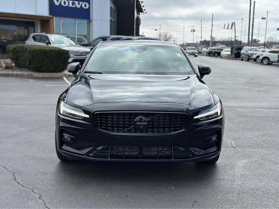 new 2024 Volvo S60 car, priced at $52,630