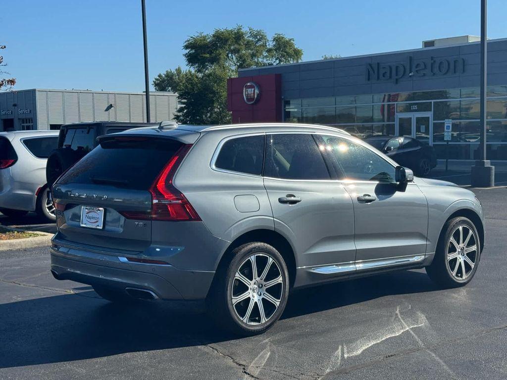 used 2021 Volvo XC60 car, priced at $31,132