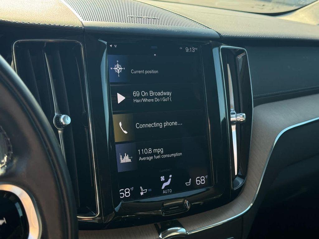 used 2021 Volvo XC60 car, priced at $31,132