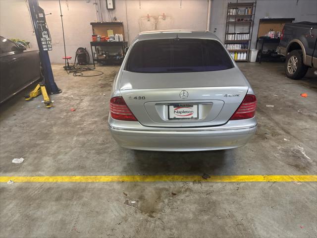 used 2006 Mercedes-Benz S-Class car, priced at $4,191