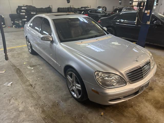 used 2006 Mercedes-Benz S-Class car, priced at $4,191