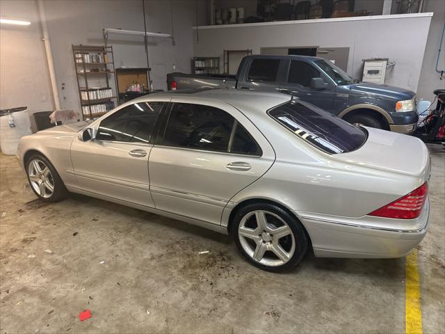 used 2006 Mercedes-Benz S-Class car, priced at $4,191