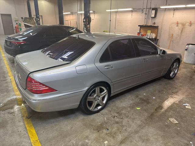 used 2006 Mercedes-Benz S-Class car, priced at $4,191