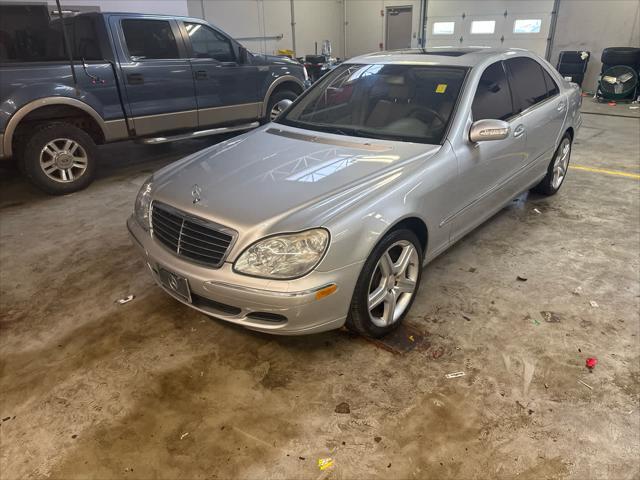 used 2006 Mercedes-Benz S-Class car, priced at $4,191